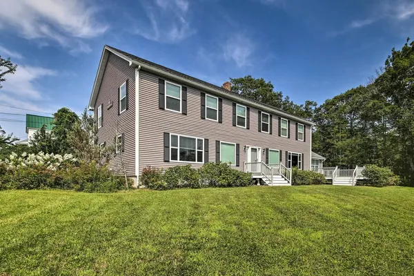 Photo 1 - Spacious Bristol House w/ Deck & Harbor Views!