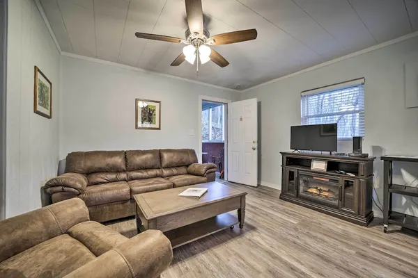 Photo 1 - Maggie Valley Cottage Near Festival Grounds!