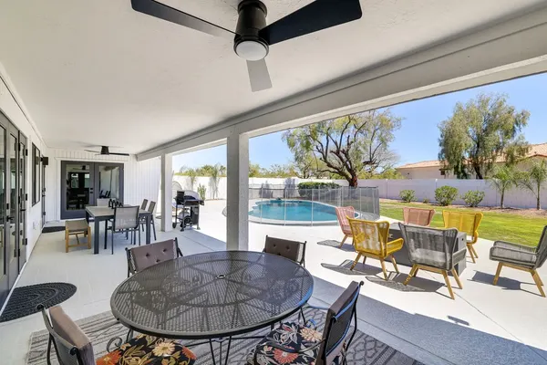 Photo 1 - Paradise Valley Vacation Rental w/ Fire Pit!