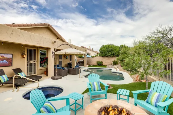 Photo 1 - Upscale Cave Creek Home w/ Private Pool & Spa!