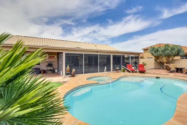 Photo 1 - Rustic Tucson Vacation Rental w/ Pool & Spa!