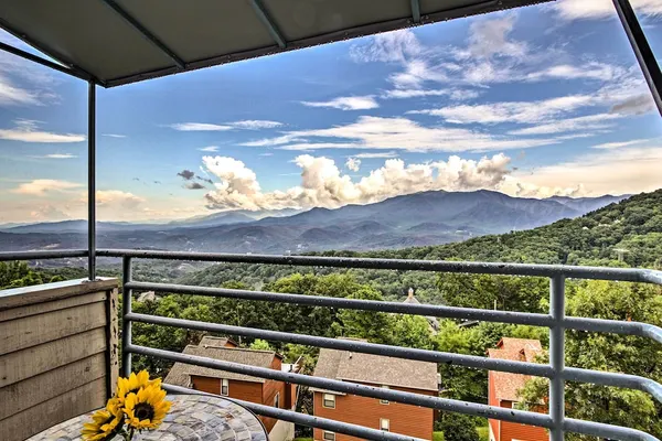 Photo 1 - Bears Den in the Sky Condo < 4 Mi to Gatlinburg