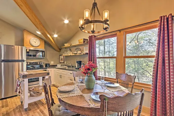 Photo 1 - Cozy Black Mountain Escape: Walk to Golf & Lake!