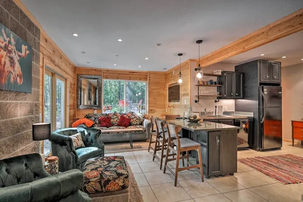 Photo 1 - Dog-friendly Home Near Crystal Mtn & Outdoor Rec!