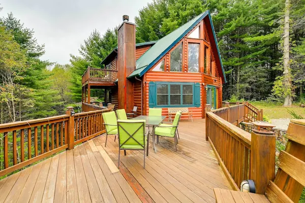 Photo 1 - Serene Sparta Cabin w/ Community Pool Access!