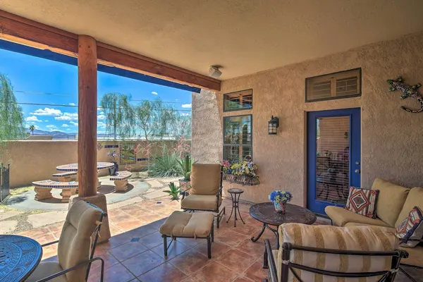 Photo 1 - Pet-friendly Lake Havasu Gem: Patio, Grill & Yard