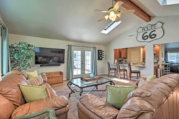 Photo 1 - Home w/ Mountain View: Mins to Downtown & Snowbowl