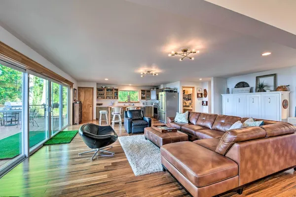 Photo 1 - Mid-century Cabin w/ Deck & Puget Sound Vistas!
