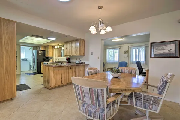 Photo 1 - 55 + Apache Junction Home: Patio & Mountain Views
