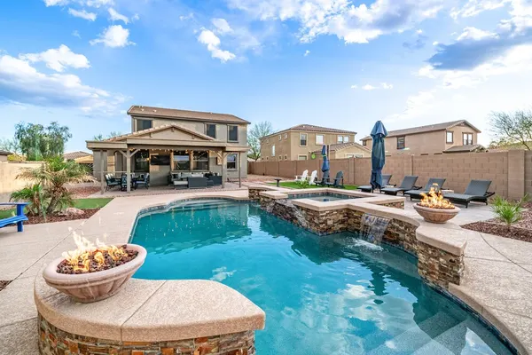 Photo 1 - The Doghouse Hideaway w/ Pool & Outdoor Oasis!