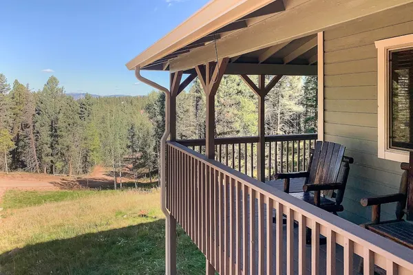 Photo 1 - Hilltop Haven w/ Wraparound Deck + Mountain Views!