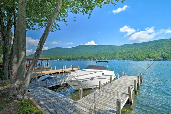 Photo 1 - Waterfront Home on Lake George w/ Boat Dock!