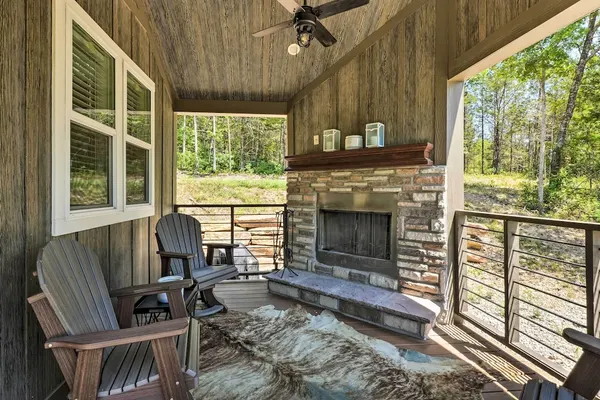 Photo 1 - Branson Tiny Home on 52 Acres w/ Private Lake!