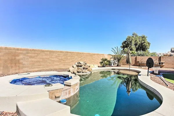 Photo 1 - Maricopa House w/ Private Pool & Putting Green!