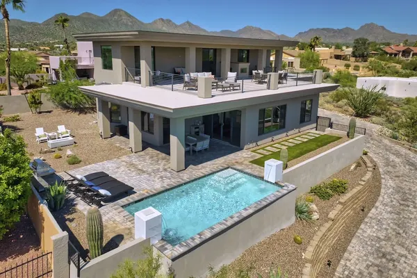 Photo 1 - Fountain Hills Escape w/ Panoramic Mtn Views!