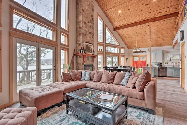 Photo 1 - Lake of the Ozarks Hideaway w/ Private Dock!