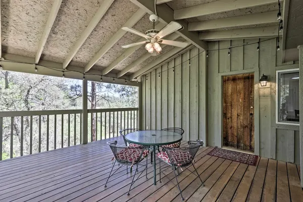Photo 1 - Quiet Home w/ Deck & Mtn Views ~ 3 Mi to Prescott