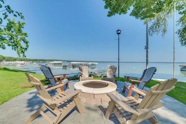 Photo 1 - Higgins Lake House & Bunkhouse With Private Dock!