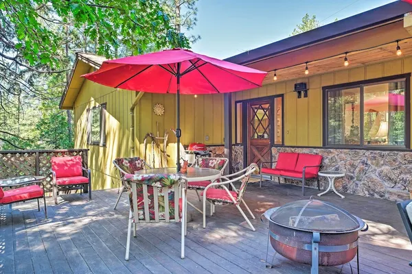 Photo 1 - Pet-friendly Nature Lovers Hideaway in Twain Harte