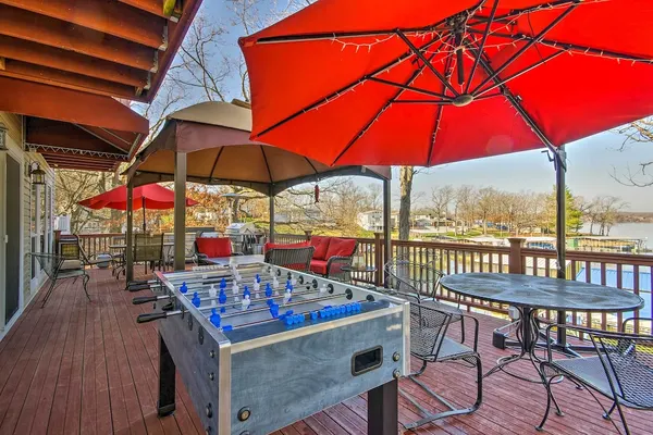 Photo 1 - Bayview Lake House w/ Dock on Lake of the Ozarks
