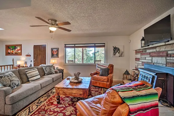 Photo 1 - Payson Cottage w/ Grill & Fire Pit