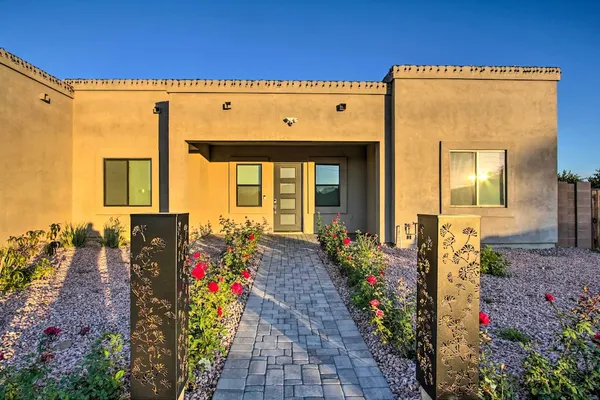 Photo 1 - Phoenix Home w/ Desert Views & Garden-style Yard