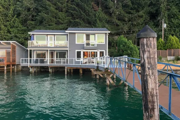 Photo 1 - Waterfront Home on 'gold Coast' of Hood Canal!