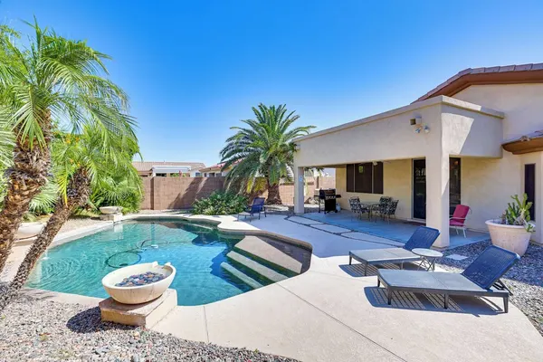 Photo 1 - Goodyear Getaway w/ Private Pool & Outdoor Lounge!