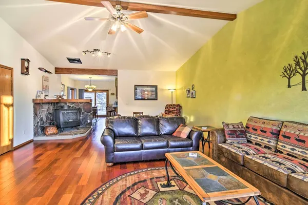 Photo 1 - Wasilla Home on Memory Lake w/ Mountain Views!