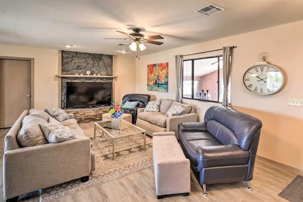 Photo 1 - Lake Havasu City Home w/ Views: 3 Mi to Marina!
