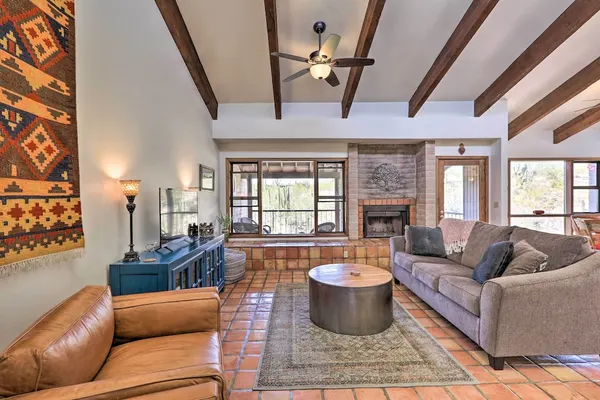 Photo 1 - Beautiful 'saguaro Vista' w/ Mountain Views!