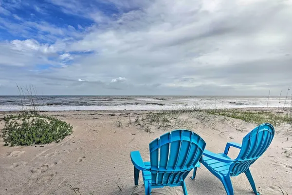 Photo 1 - Beachfront Indialantic Home w/ Yard - Pets Welcome