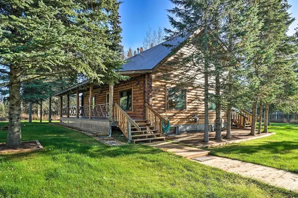 Photo 1 - Cabin on Kenai Peninsula: Family & Group Friendly!