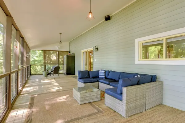 Photo 1 - Idyllic Lake Norman Getaway w/ Fire Pit + Kayaks!