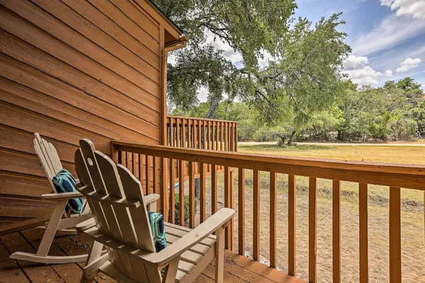 Photo 1 - Wimberley Retreat w/ Grill < 2 Mi to Jacob's Well!
