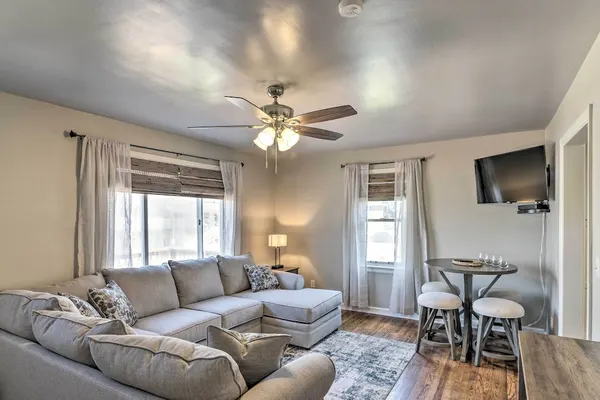 Photo 1 - Morgantown Home w/ Patio: Near WVU Football!