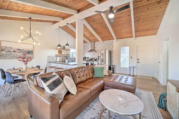Photo 1 - Trendy Digs w/ Yard Games, Fire Pit & Grill!