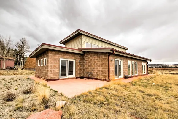 Photo 1 - Private Fairplay Home w/ Fishing Pond & Mtn Views!