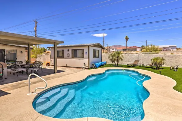 Photo 1 - Luxe Lake Havasu City Getaway w/ Private Pool