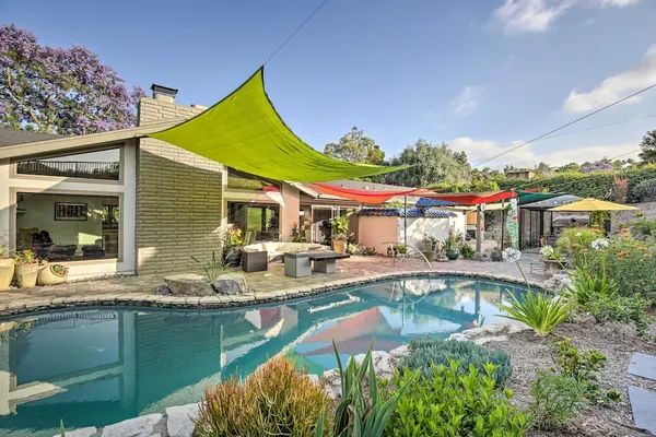 Photo 1 - Luxury El Cajon Oasis w/ Pool, Fire Pit & Pavilion
