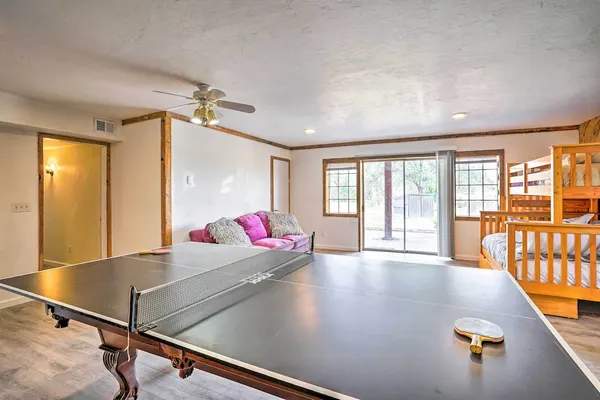 Photo 1 - Pet-friendly Chino Valley Cabin w/ Game Room!