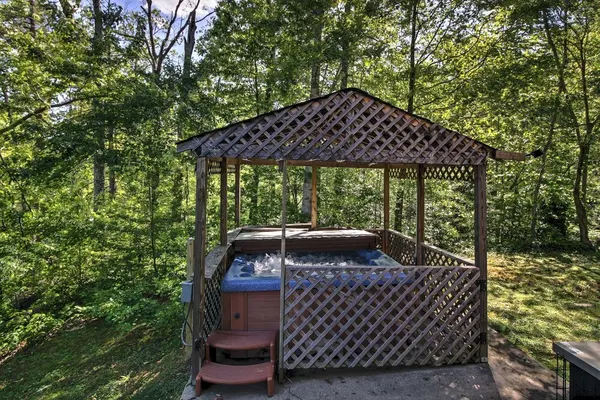 Photo 1 - Gatlinburg Smoky Mountain Cabin ~ 1 Mi to Park!