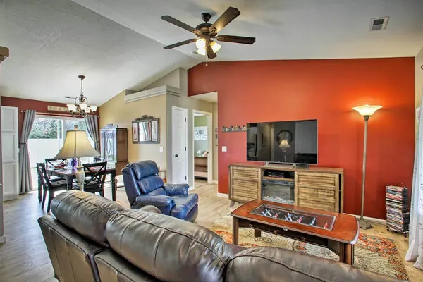Photo 1 - Cozy Getaway W/yard & Patio: 4 Mi to Hayden Lake!