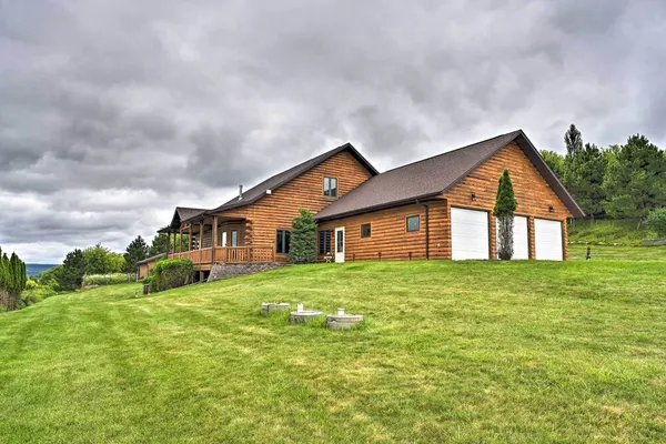 Photo 1 - Hillside Hideaway w/ Hot Tub & Heated Patio!