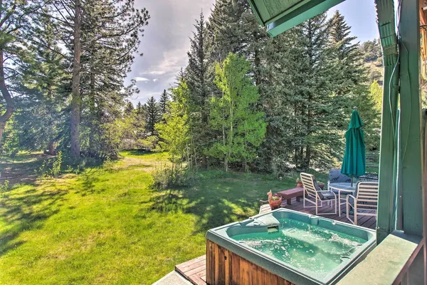 Photo 1 - Chicago Creek B & B: 1 Mi to Mt Blue Sky!