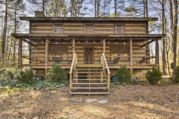 Photo 1 - Riversong Luxe Cabin w/ Fire Pit on North River