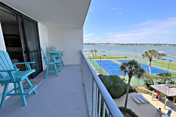 Photo 1 - Gulf Shores Surf And Racquet Club 404b 2 Bedroom Condo by Redawning