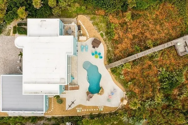 Photo 1 - Melbourne Beach Oceanfront Villa w/ Pool