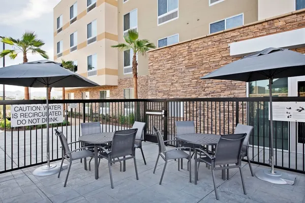 Photo 1 - Fairfield Inn by Marriott & Suites Chino