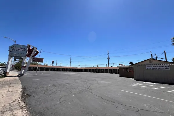 Photo 1 - Border Motel